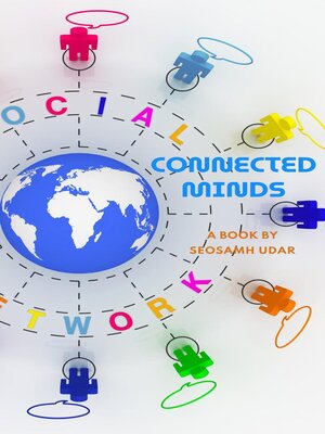 cover image of Connected minds